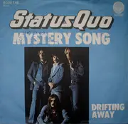 7'' - Status Quo - Mystery Song