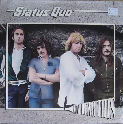 Status Quo - Now Hear This
