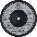 7'' - Status Quo - Something 'Bout You Baby I Like - Full Colour Sleeve.