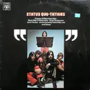 LP - Status Quo - Status Quo-Tations