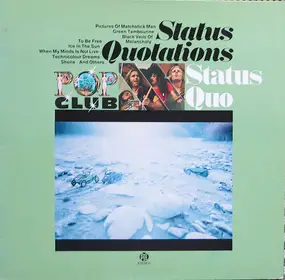 Status Quo - Status Quotations