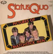 Status Quo / Kenny Ball - Pictures Of Matchstick men