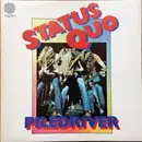 LP - Status Quo - Piledriver - UK 1Y 2Y SWIRL