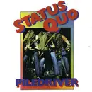 LP - Status Quo - Piledriver - Gatefold