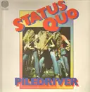 LP - Status Quo - Piledriver - Swirl Vertigo