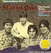 LP - Status Quo - Quotations Vol. 1
