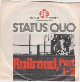 Status Quo - Railroad Part I