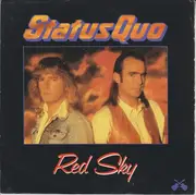 7'' - Status Quo - Red Sky