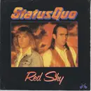 7'' - Status Quo - Red Sky