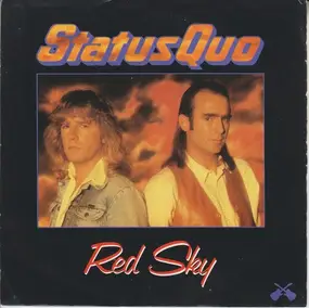 Status Quo - Red Sky