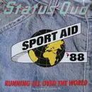 7'' - Status Quo - Running All Over The World
