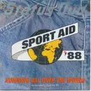 7'' - Status Quo - RUNNING ALL OVER THE WORLD 7 INCH (7' VINYL 45) UK VERTIGO 1988