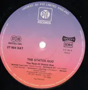12'' - Status Quo - The Rest Of Status Quo