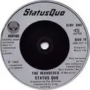 7'' - Status Quo - The Wanderer