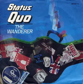 Status Quo - The Wanderer