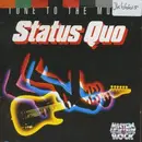 CD - Status Quo - Tune To The Music