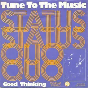 Status Quo - Tune To The Music