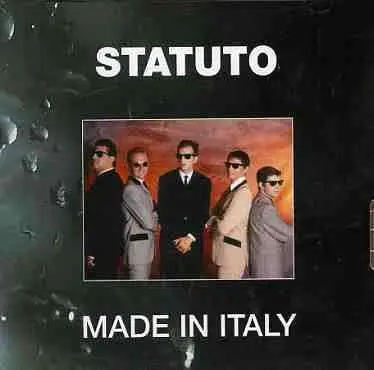 Statuto - Made In Italy