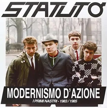 Statuto - Modernismo D'azione: I..