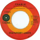 7inch Vinyl Single - Statutory Limits - Charlie