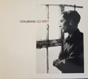 CD - Staubkind - Zu Weit - Slipcase