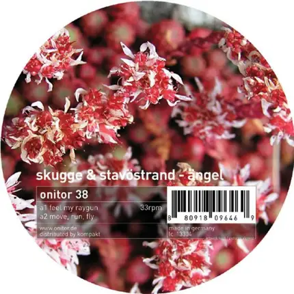 Stavöstrand & Skugge - Ängel