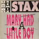 12'' - Stax - Mary Had a Little Boy