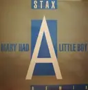 12inch Vinyl Single - Stax - Mary Had A Little Boy