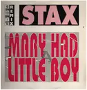 12inch Vinyl Single - Stax - Mary Had A Little Boy