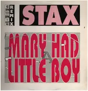 12inch Vinyl Single - Stax - Mary Had A Little Boy