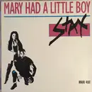 12inch Vinyl Single - Stax - Mary Had A Little Boy
