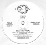 2 x 12'' - Staxx - You