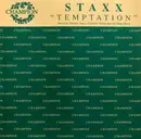 CD Single - Staxx - Temptation