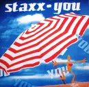 12inch Vinyl Single - Staxx - You