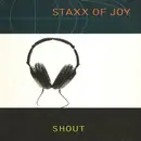 CD Single - Staxx - Shout