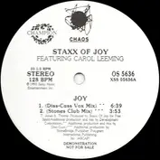 Staxx of Joy