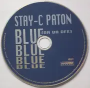 CD Single - Stay-C - Blue (Da Ba Dee)