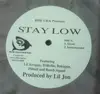 12inch Vinyl Single - Stay Low - Street