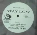 12inch Vinyl Single - Stay Low - Street