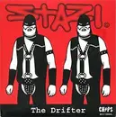7inch Vinyl Single - Stazi - The Drifter