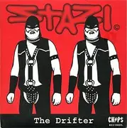 7inch Vinyl Single - Stazi - The Drifter
