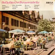 Staatliches Unterhaltungsorchester Halle , Erich