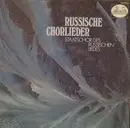LP - Staatschor Des Russischen Liedes , A.W. Sweschnikow - Russische Chorlieder
