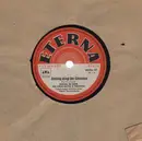 Schellack - Staatschor der UdSSR - Eintönig klingt das Glöckchen/ Abendglocken