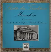 Staatsintendant Prof. Rudolf Hartmann