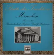 LP - Staatsintendant Prof. Rudolf Hartmann - Stätten der Tradition - München