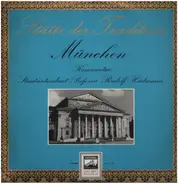 Staatsintendant Prof. Rudolf Hartmann - Stätten der Tradition - München