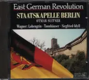 Wagner - Lohengrin, Prelude To Act I & III - Tannhäuser, Overture & Bacchanale Prelude To Act III - Siegfrie