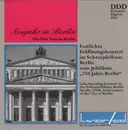CD - Weber / Mendelssohn / Nicolai a.o. - Der Freischütz: Overture & Jägerchor / Auf Flügeln des Gesanges / Neue Liebe a.o.