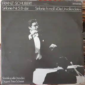Franz Schubert - Sinfonie Nr.5 B-dur & Sinfonie h-moll 'Die Unvollendete'